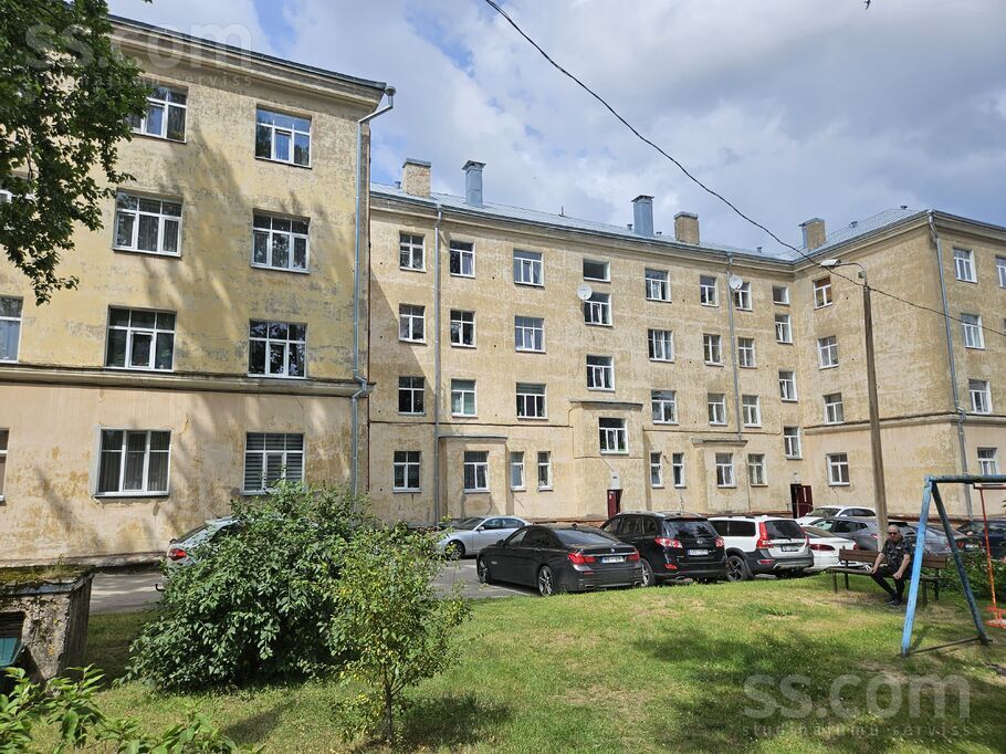 Emmas 30, Rīga — dzivoklis