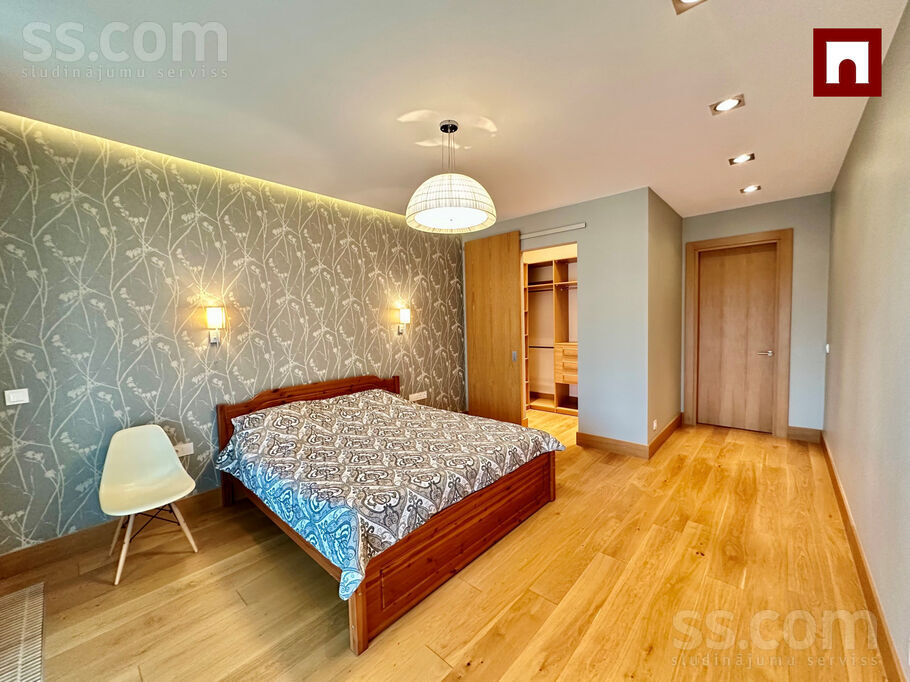 Kalndores 2, Baltezers, Ādažu nov. — dzivoklis