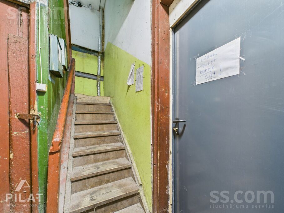 Rīgas iela 43, Liepāja un raj., Liepāja — dzivoklis