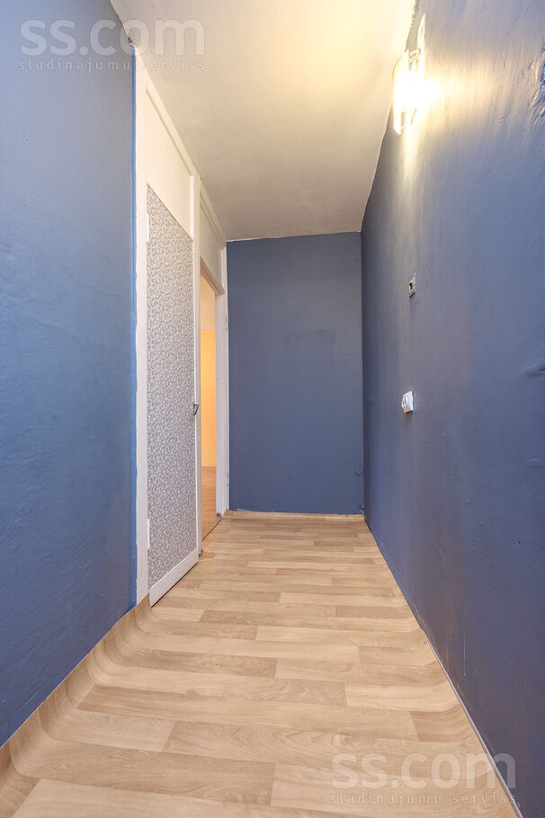 Kvēles 25, Rīga — dzivoklis