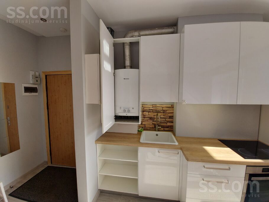 Satiksmes 2, Rīga — dzivoklis