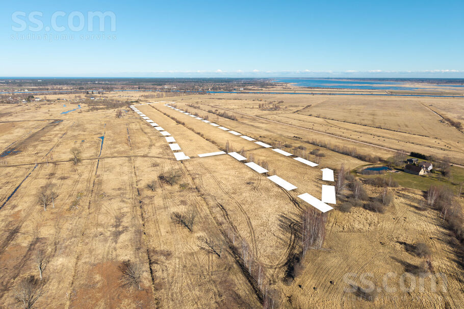 Veclīdači, Pavasari, Rīgas rajons, Salas pag. — zeme