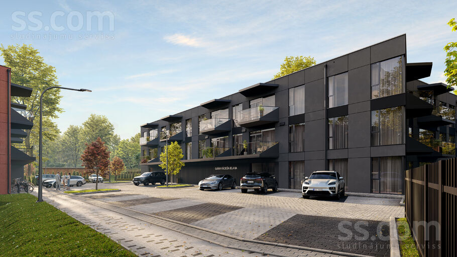 O. Vācieša 8, Rīga — dzivoklis