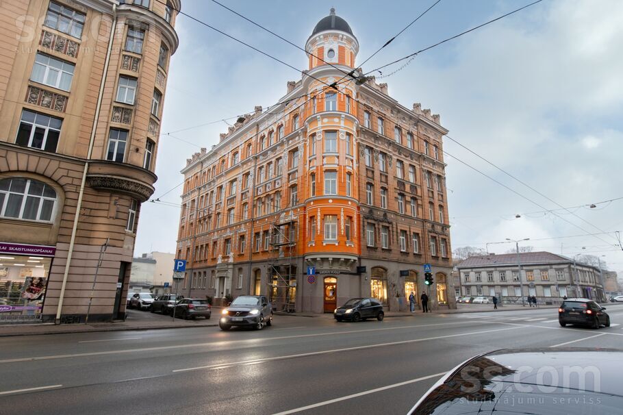 Brīvības 105, Rīga — dzivoklis