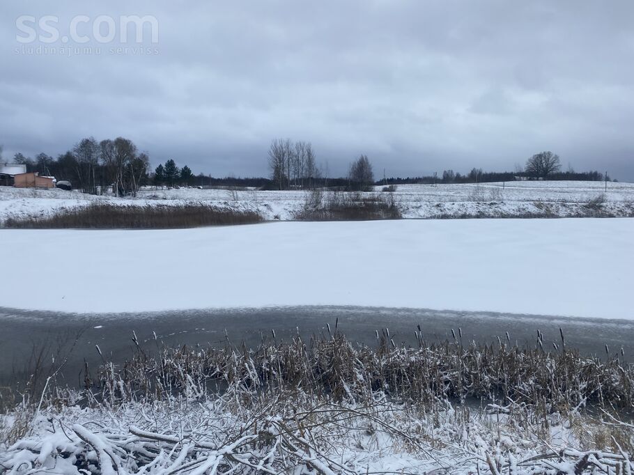 Biķernieki 1, Biķernieki, Daugavpils un raj., Biķernieku pag. — zeme