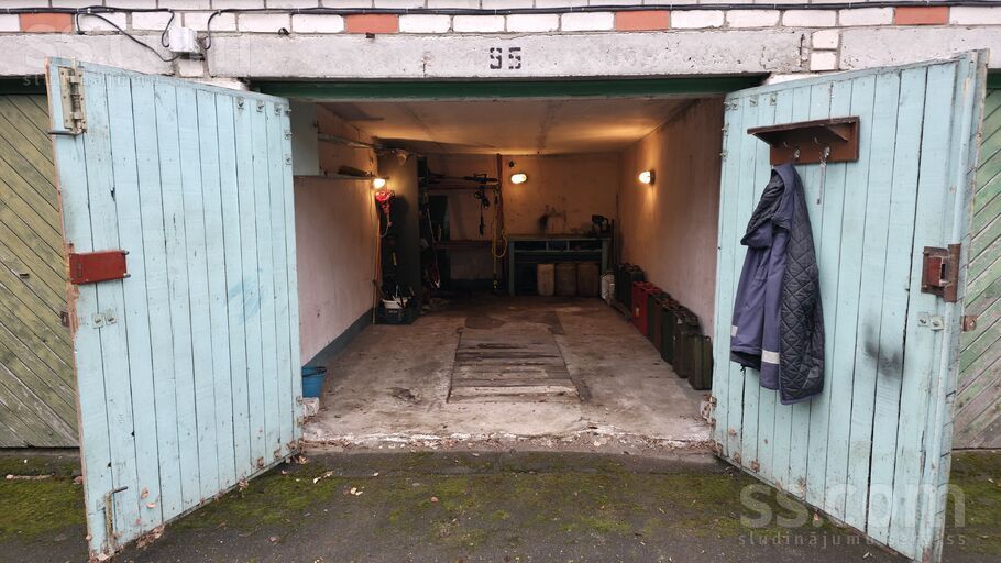 Kurzemes pr. 91, Rīga, Imanta — telpa