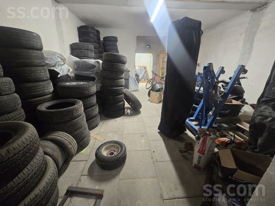 Kazarmes 16a, Jelgava un raj., Jelgava — telpa