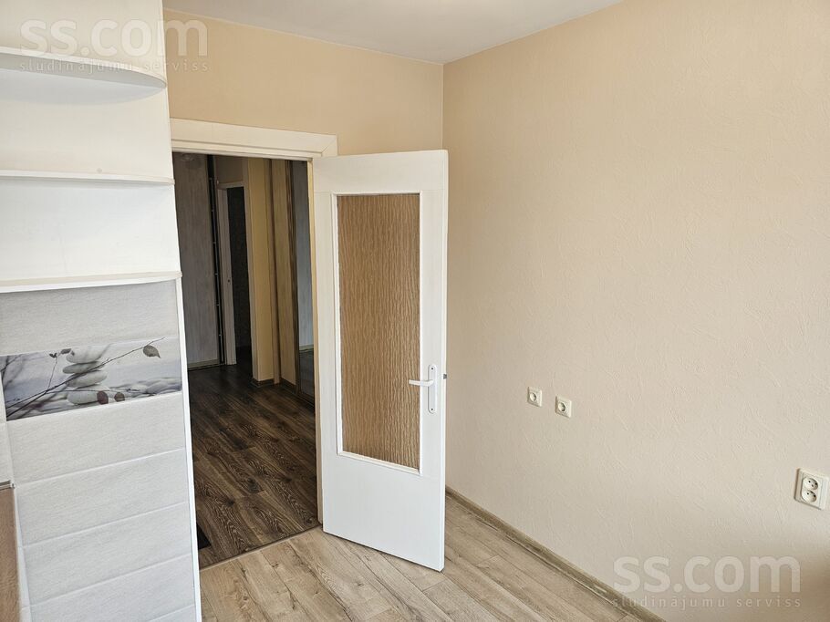 Blaumaņa 3, Jelgava un raj., Jelgava — dzivoklis