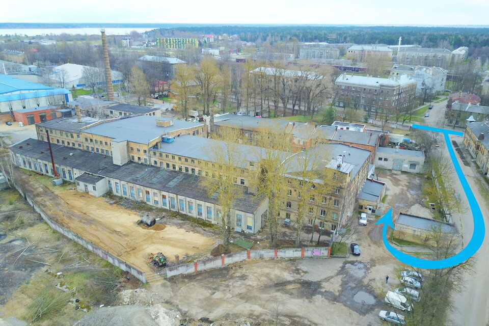 Lēdurgas iela 3, Rīga