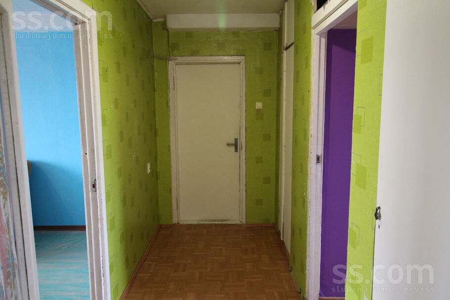 Latgales 5, Rundēni, Ludza un raj., Rundēnu pag. — dzivoklis