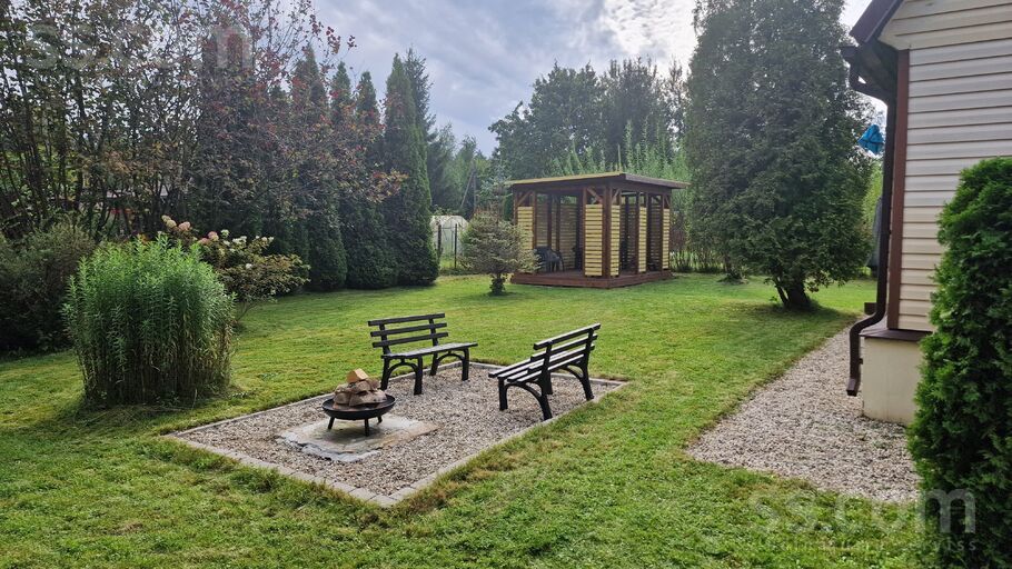 Medņi 20/21/22 21/22, Jāņupe, Rīgas rajons, Olaines pag. — maja