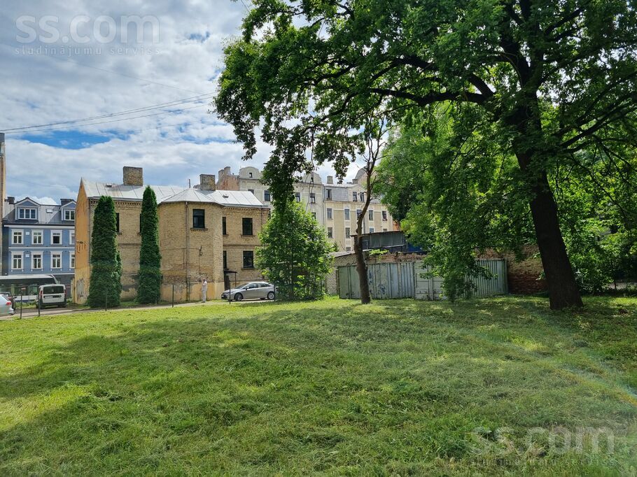 Barona 89, Rīga — maja