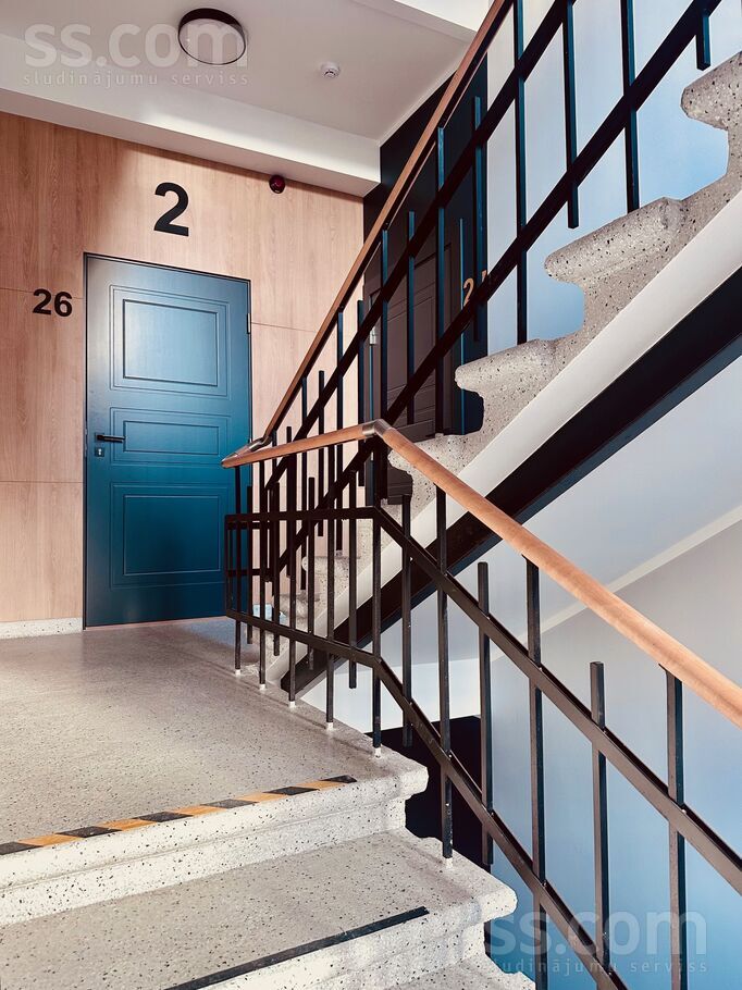 M. Nometņu 24, Rīga — dzivoklis