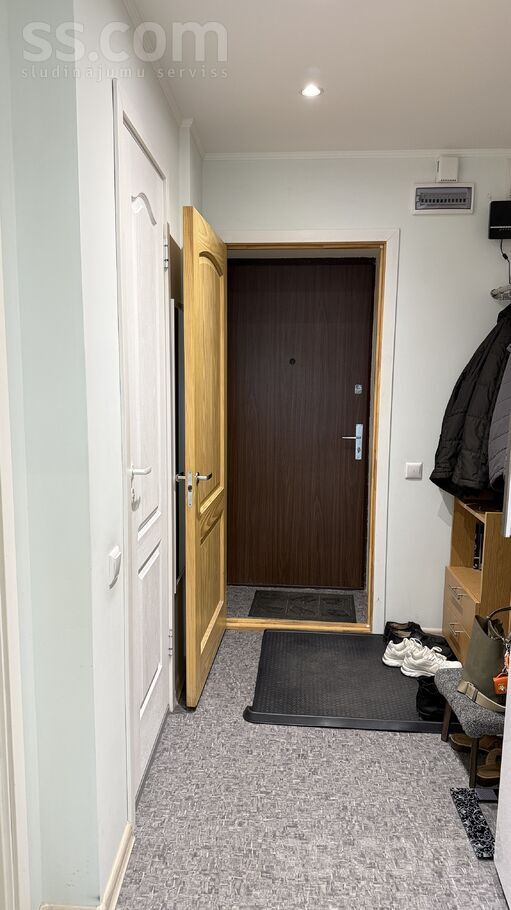 Tīnūžu iela 13, Ogre un raj., Ogre — dzivoklis