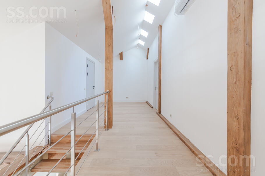 Merķeļa 2, Rīga — dzivoklis