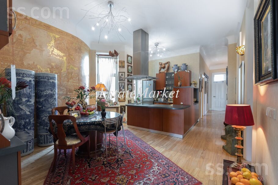 Elizabetes 17, Rīga — dzivoklis