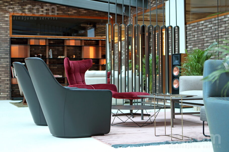 Strēlnieku 8, Rīga — dzivoklis