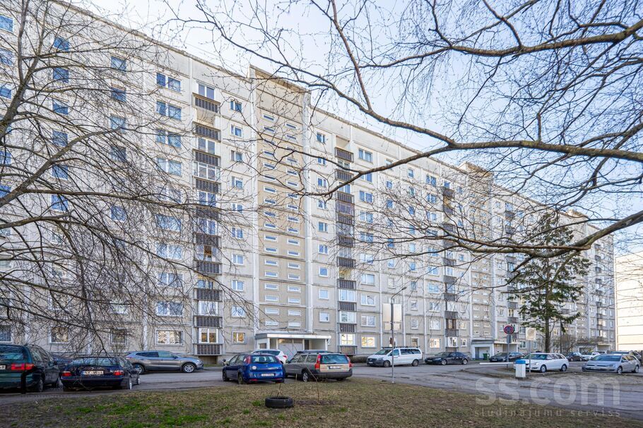 Bieziņa 9, Rīga — dzivoklis