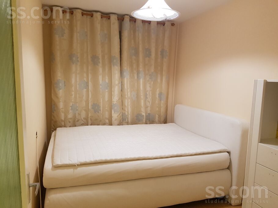 Svētes 35, Jelgava un raj., Jelgava — dzivoklis