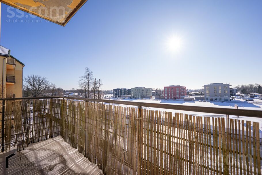 Liela iela 39, Mārupe, Rīgas rajons, Mārupes pag. — dzivoklis