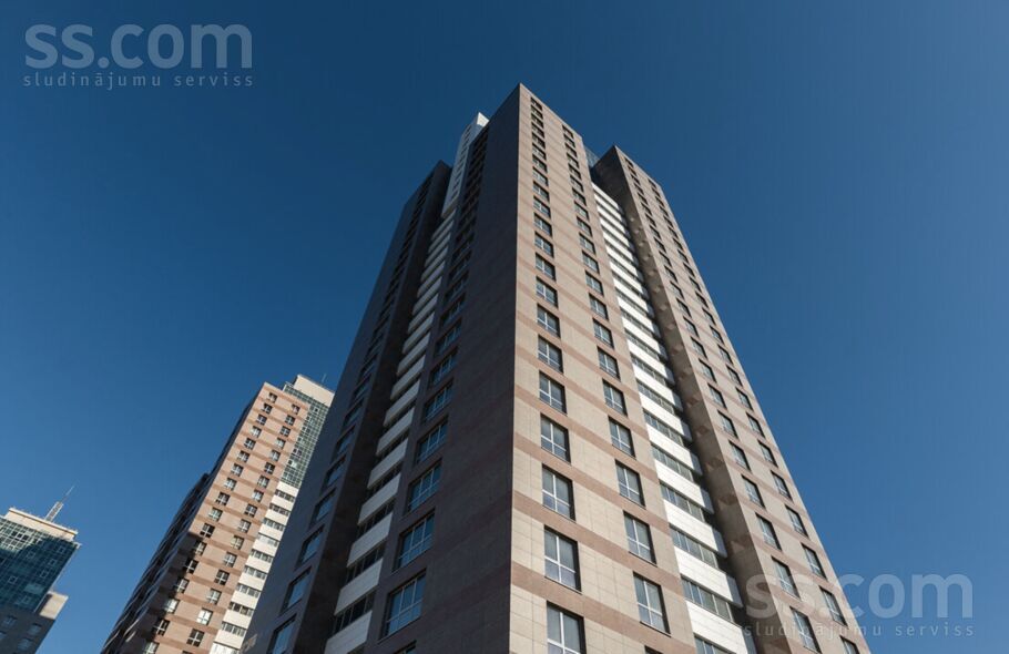 Lielirbes 15, Rīga — dzivoklis