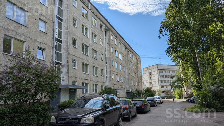 Vecmīlgrāvja 1. l. 54, Rīga — dzivoklis