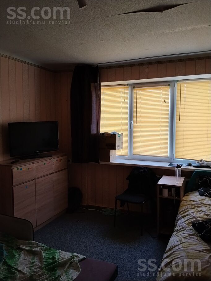 Cialkovska iela 3, Daugavpils un raj., Daugavpils — dzivoklis