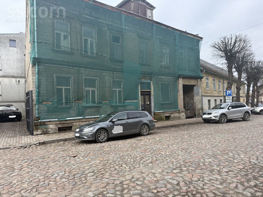 Fr. Brīvzemnieka 34, Liepāja un raj., Liepāja — maja