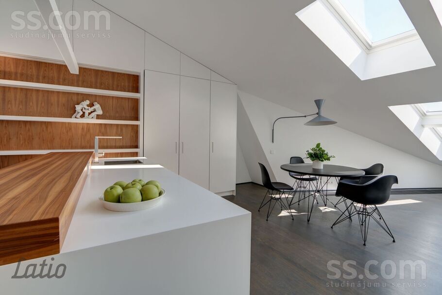 Kungu 25, Rīga — dzivoklis