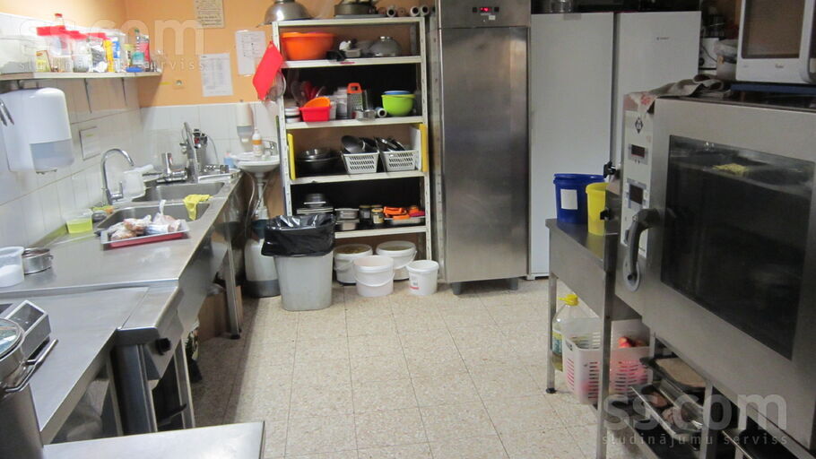 Dzelzavas 74, Rīga, Purvciems — telpa