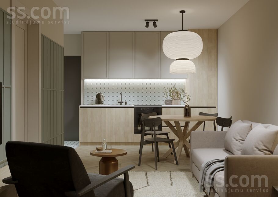 Dubultu prospekts 101, Jūrmala — dzivoklis