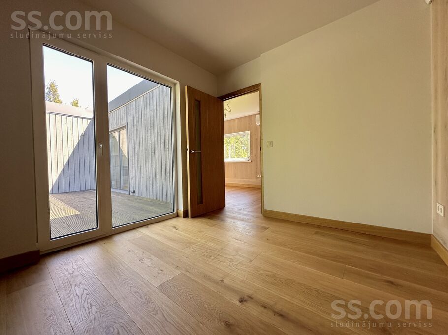 Priežkalnu 11a, Rīgas rajons, Saulkrasti — maja