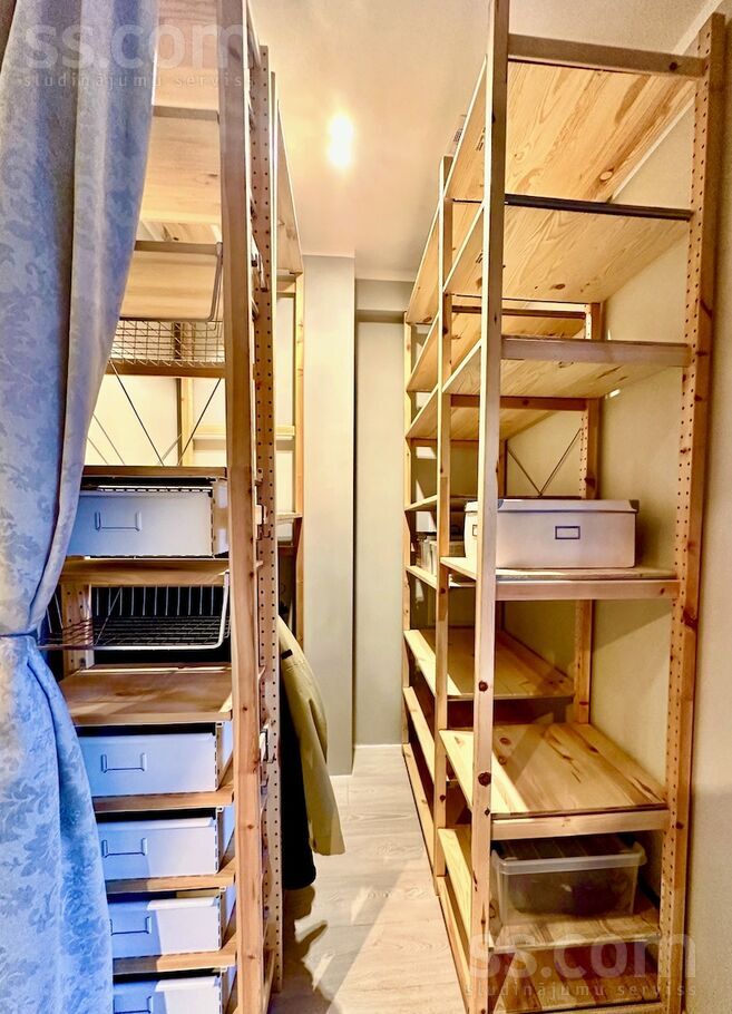 Saldus 3, Jūrmala — dzivoklis