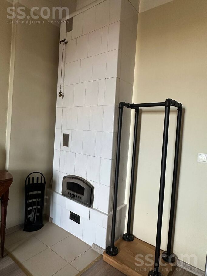 Zvaigžņu 27, Rīga — dzivoklis