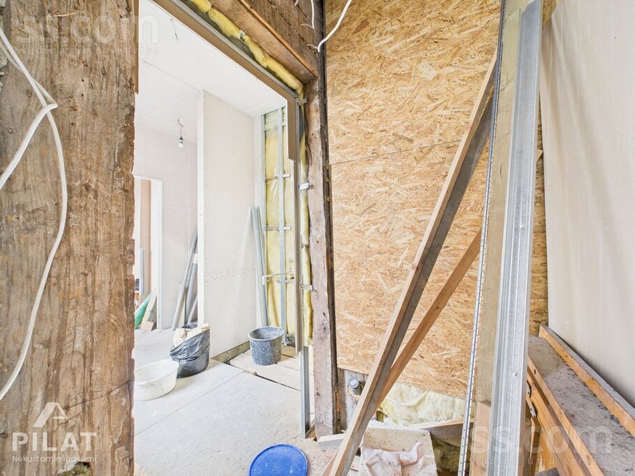 Rīgas iela 43, Liepāja un raj., Liepāja — dzivoklis