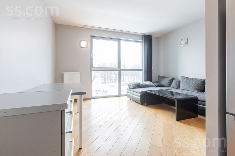 Kuģu 26, Rīga — dzivoklis