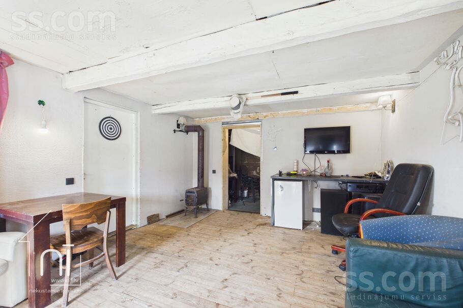 Ventas, Gauja, Rīgas rajons, Carnikavas nov. — maja