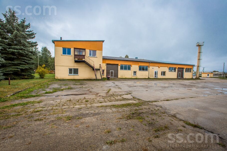 Janeikas, Bauska un raj., Bauska — telpa
