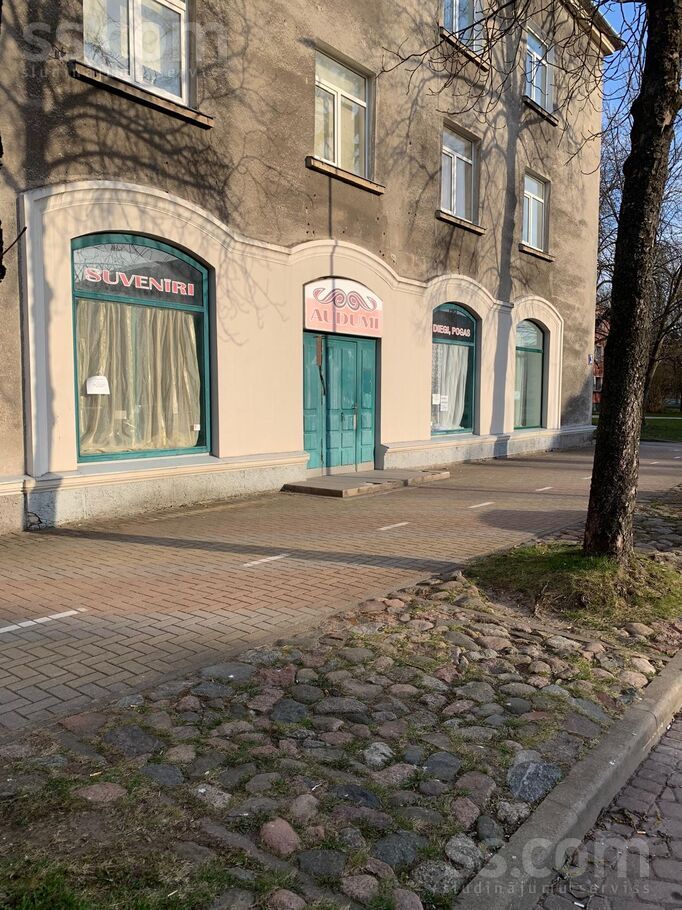 Talsu iela 35-702, Ventspils un raj., Ventspils — telpa