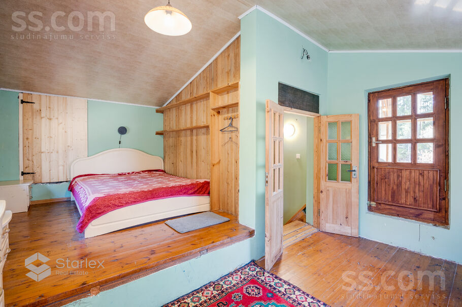 Aļņu iela 24, Liepaine, Rīgas rajons, Saulkrastu l. t. — maja