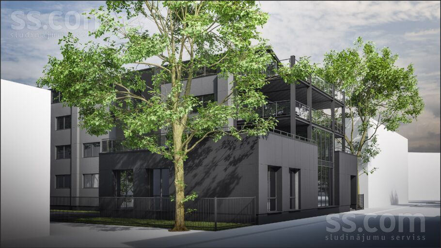 Laivinieku 4, Liepāja un raj., Liepāja — maja