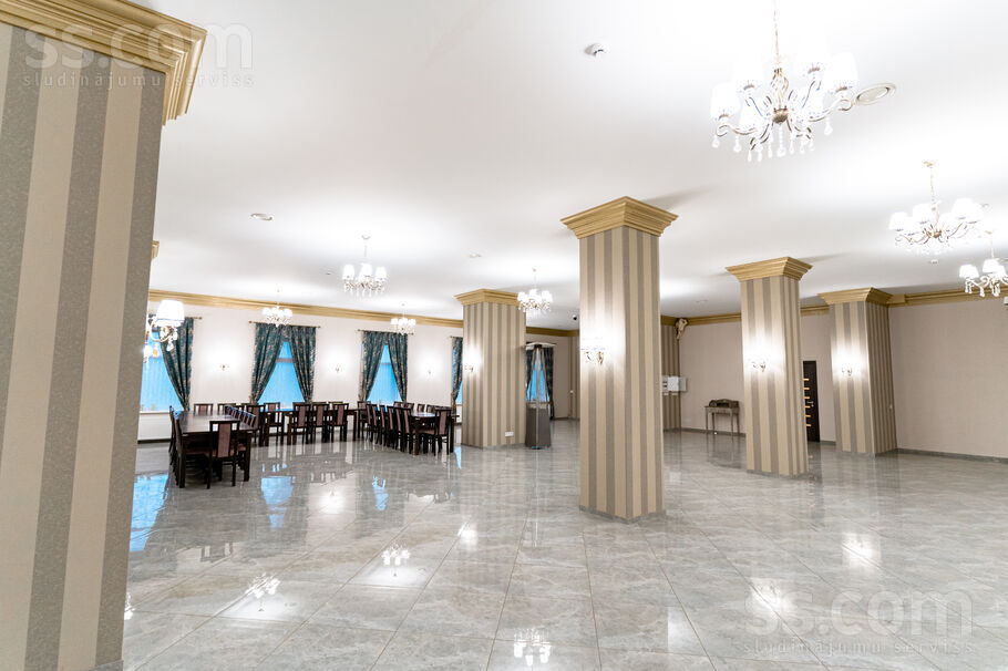 Zīlānu iela 44a, Jēkabpils un raj., Jēkabpils — telpa