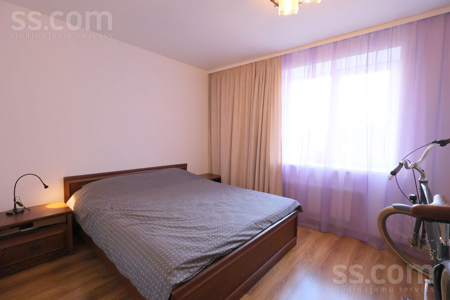 Selgas 1, Ziemupe, Liepāja un raj., Vērgales pag. — dzivoklis