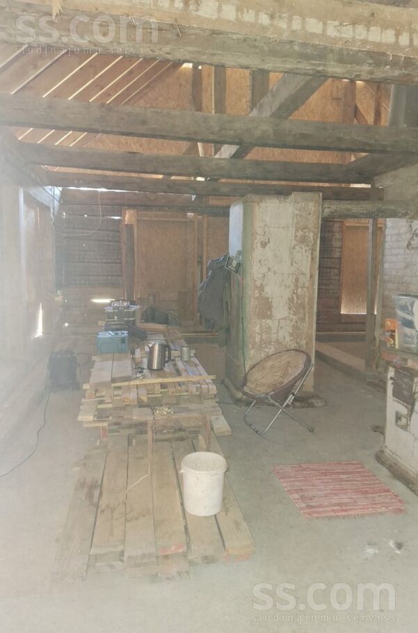 Bauska un raj. — vienseta