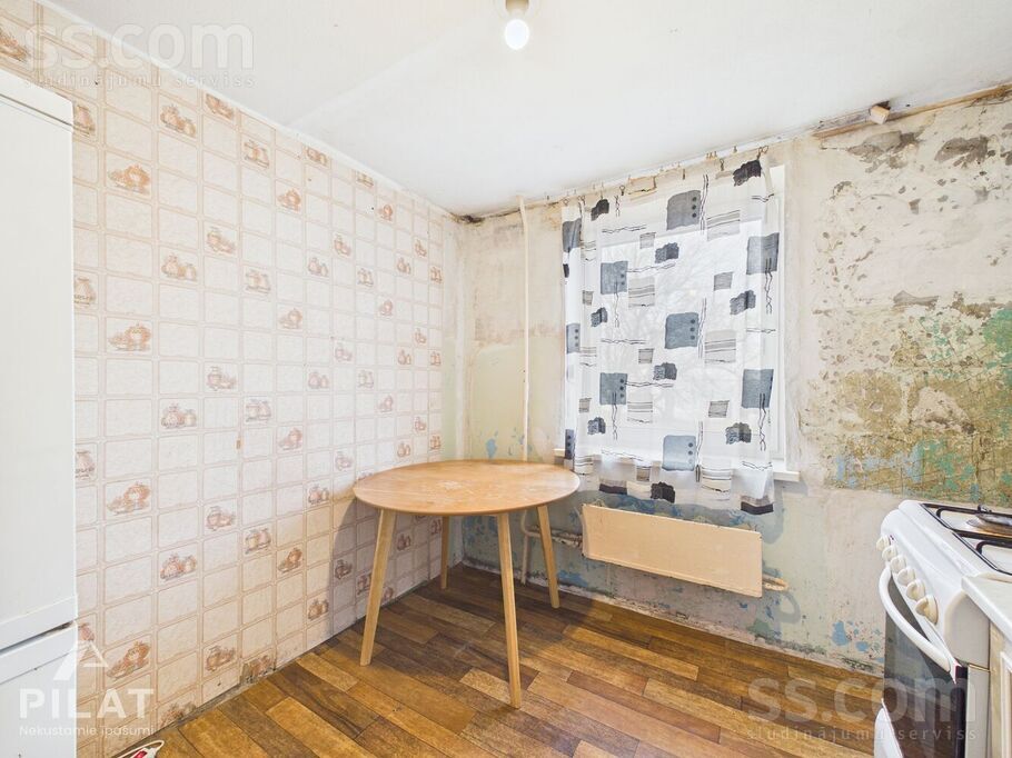 Oskara Kalpaka iela 109, Liepāja un raj., Liepāja — dzivoklis