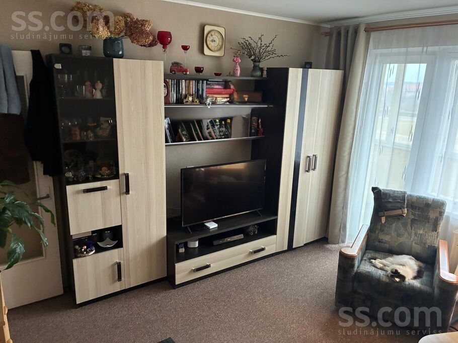 Piltenes iela 28, Kuldīga un raj., Kuldīga — dzivoklis