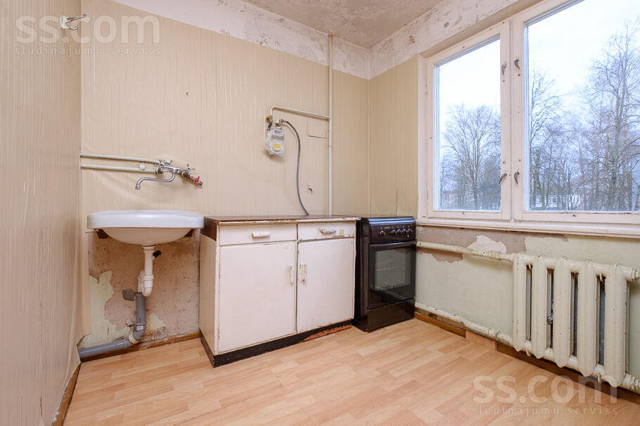 Kvēles 25, Rīga — dzivoklis