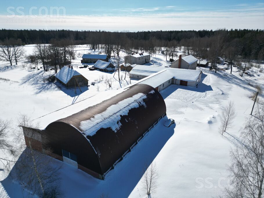 Miglači, Raiskums, Cēsis un raj., Raiskuma pag. — telpa