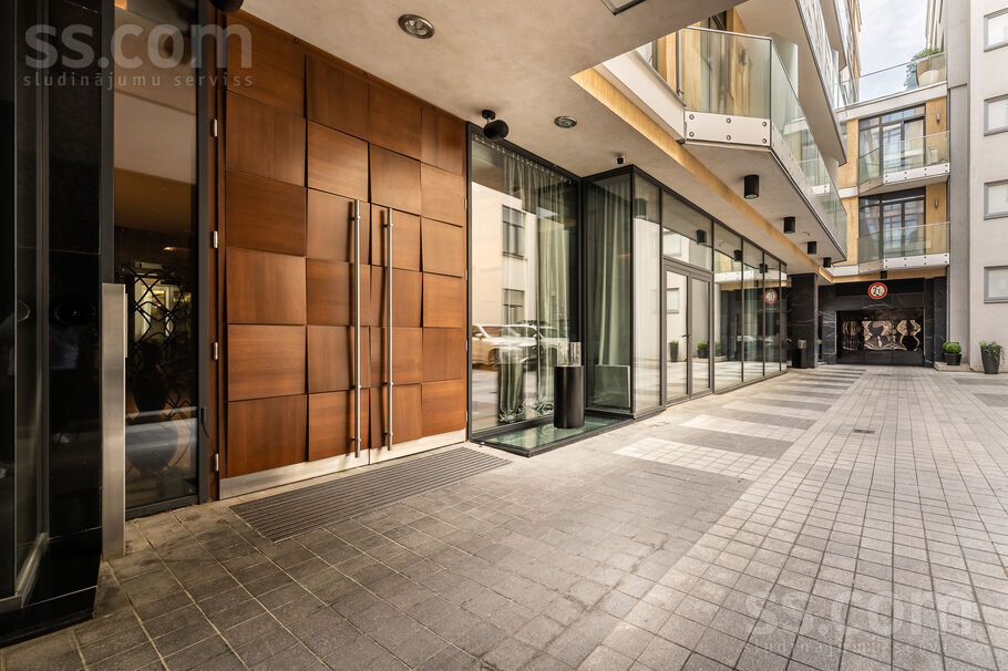 Elizabetes 39, Rīga — dzivoklis