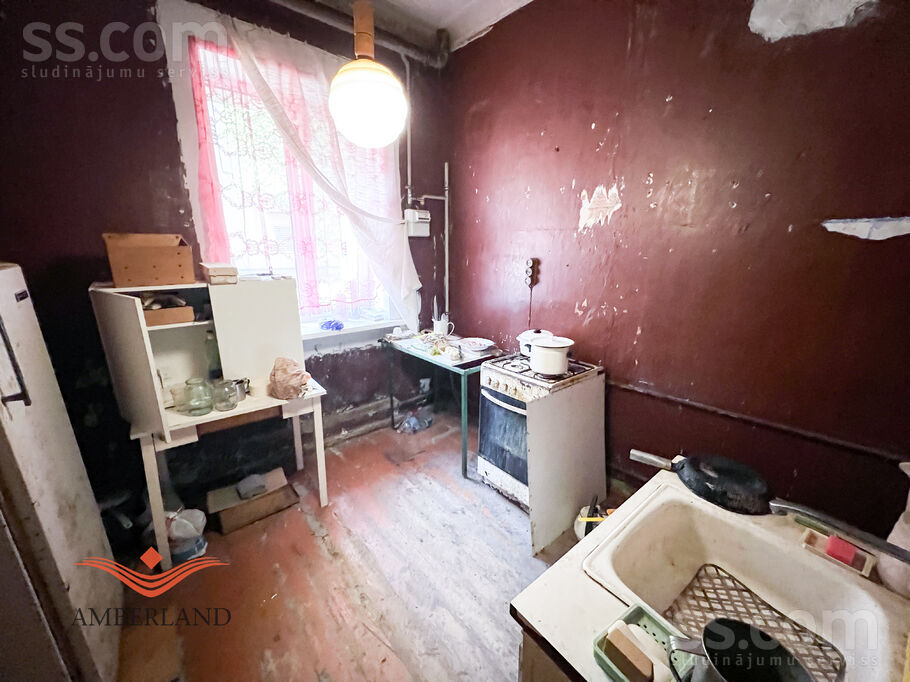 Turaidas 4, Liepāja un raj., Liepāja — dzivoklis